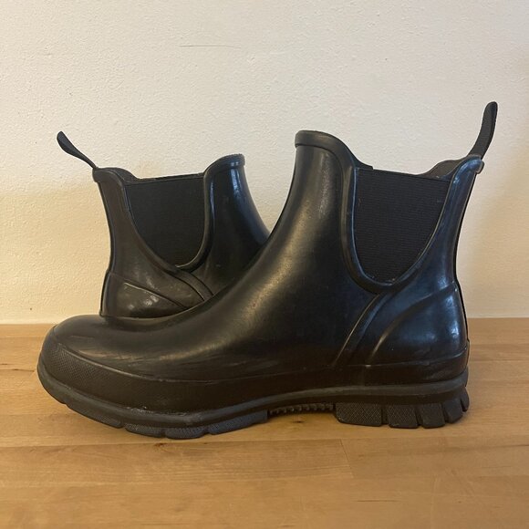 Bogs Amanda Chelsea Waterproof Boots Size 9 - Picture 7 of 8